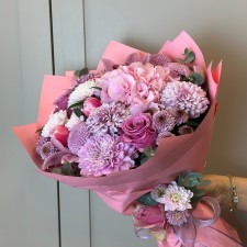 En Güzel Çiçek Buketleri