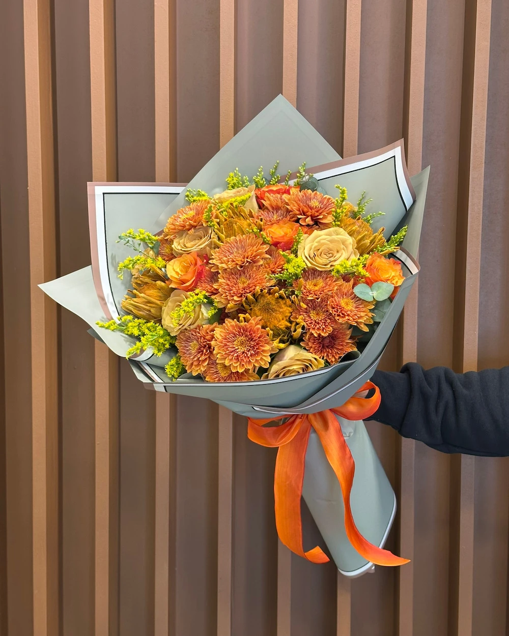 Arkadaşa Doğum Günü Çiçeği