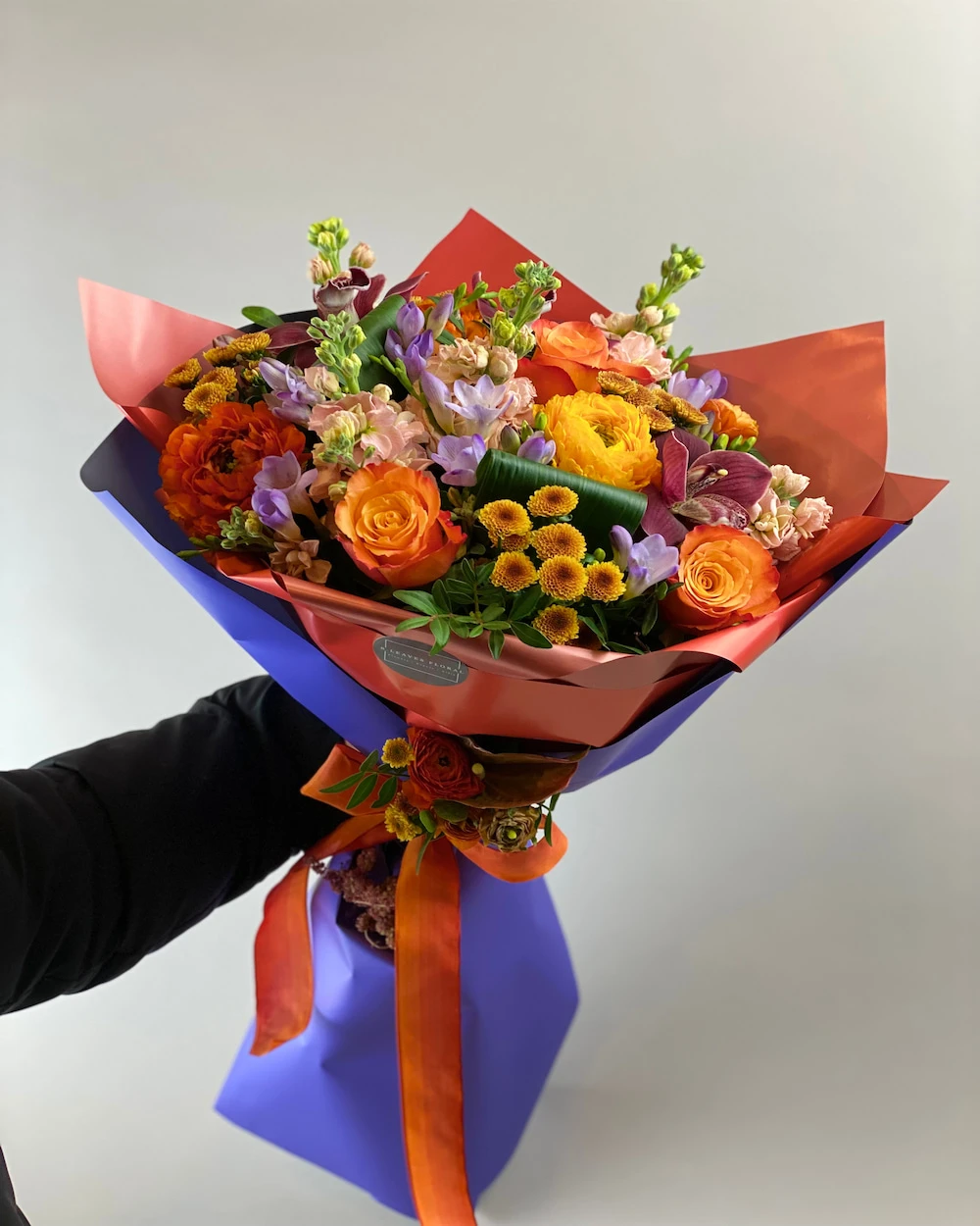 Çiçek Paketleme Nasıl Yapılır?