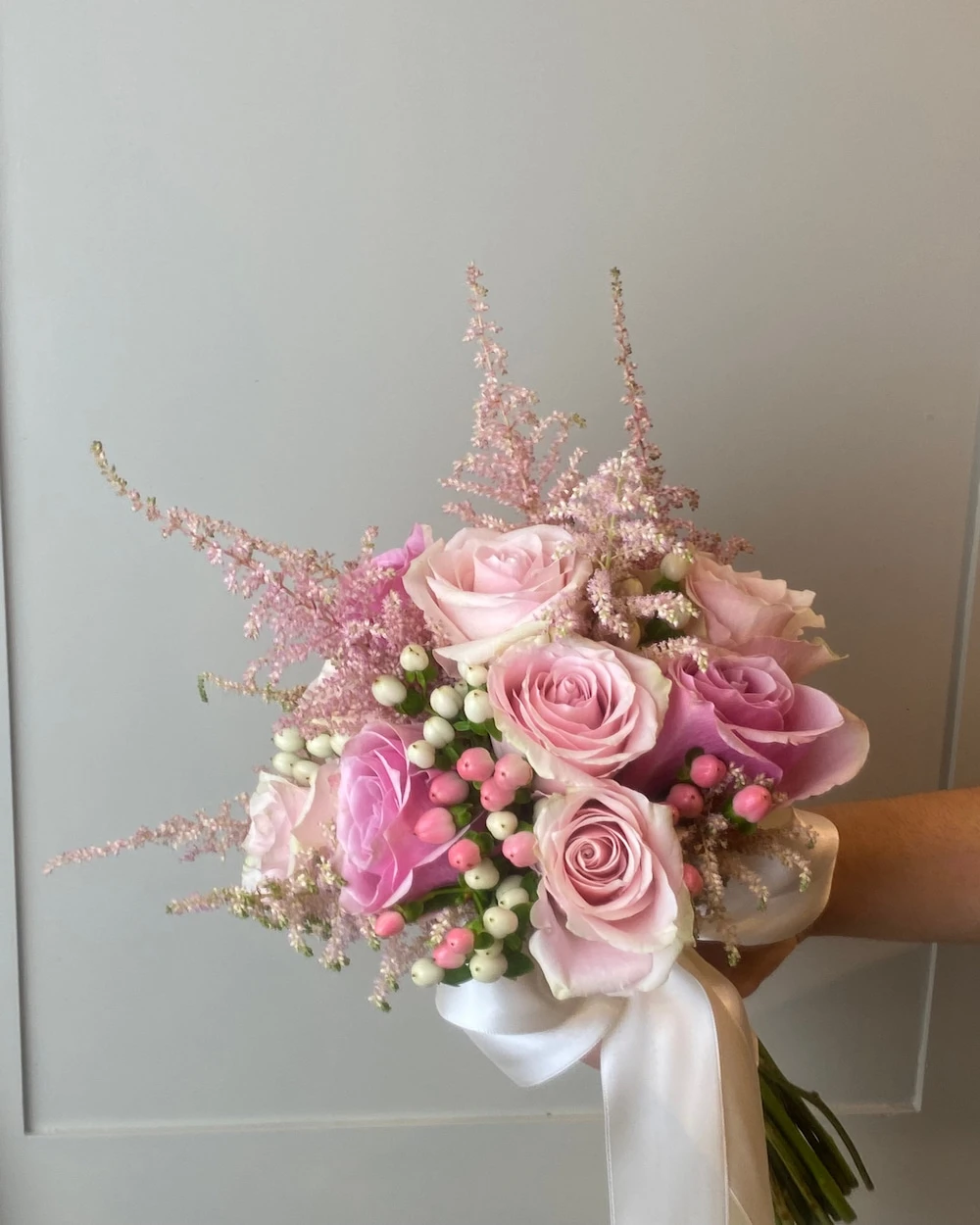 Düğününüz İçin En İyi Çiçek Seçimleri