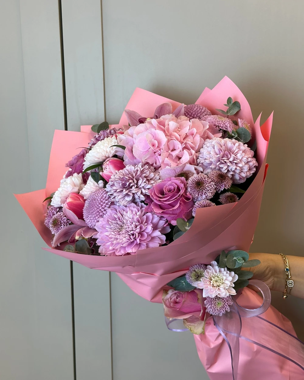 En Güzel Çiçek Buketleri