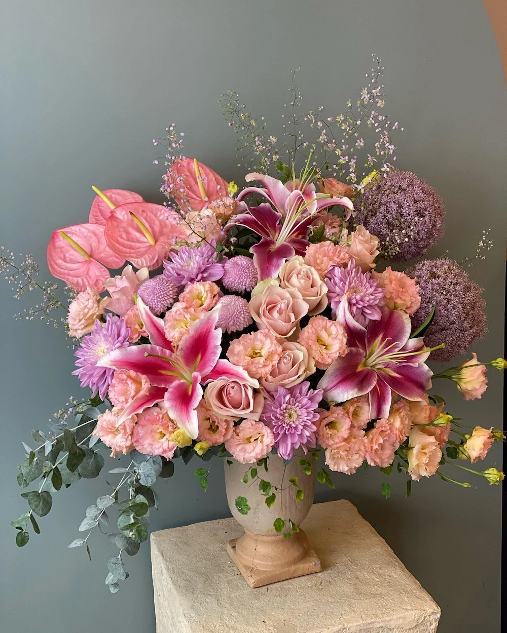 En Güzel Hediye Çiçekler