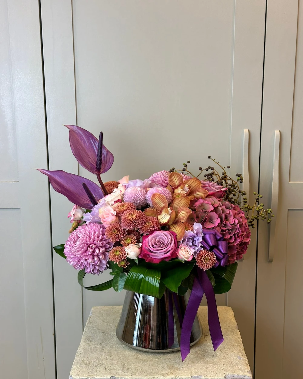 Erkeklere Hediye Edilebilecek Çiçekler ve Aranjmanlar