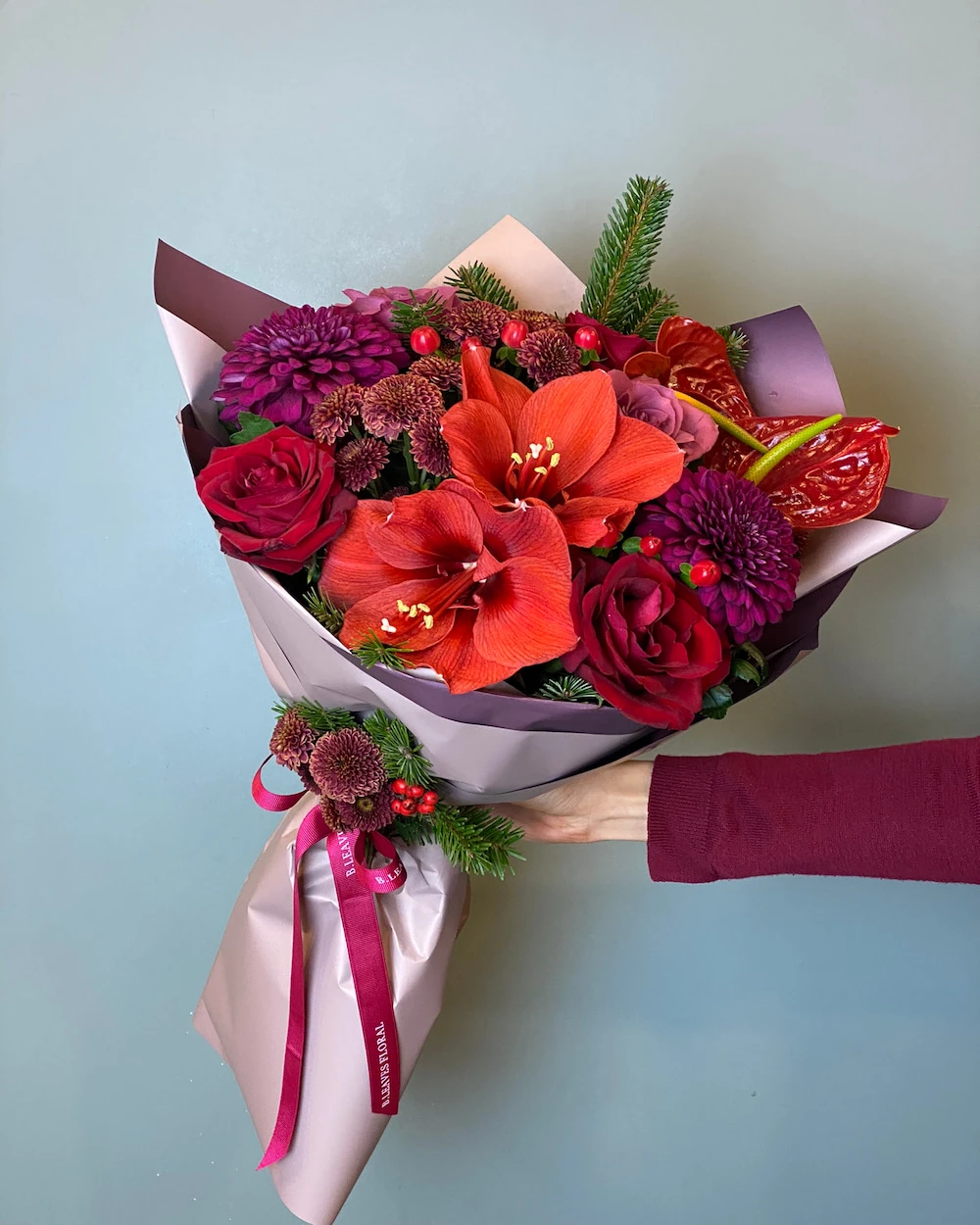 Evlilik Yıldönümünde Hangi Çiçek Alınır?