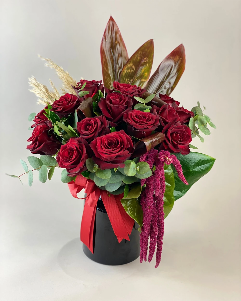 Gül Aranjmanları ile Romantik Sürprizler