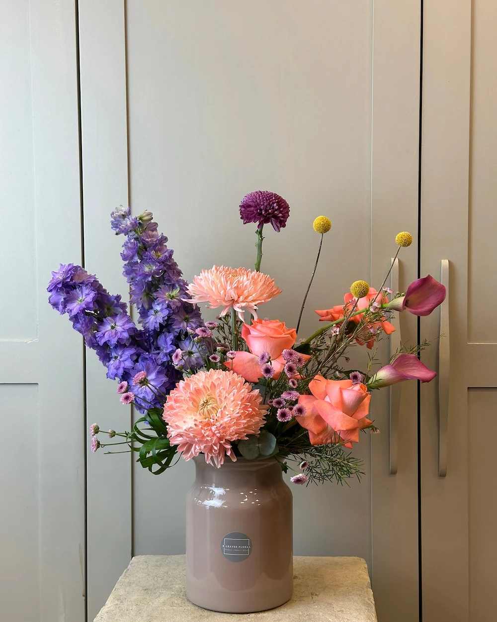 Marka Kimliğinizi Yansıtan Çiçek Aranjmanları