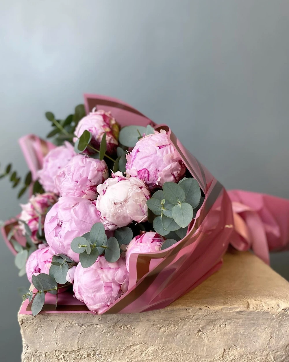 Romantik Çiçek Notları