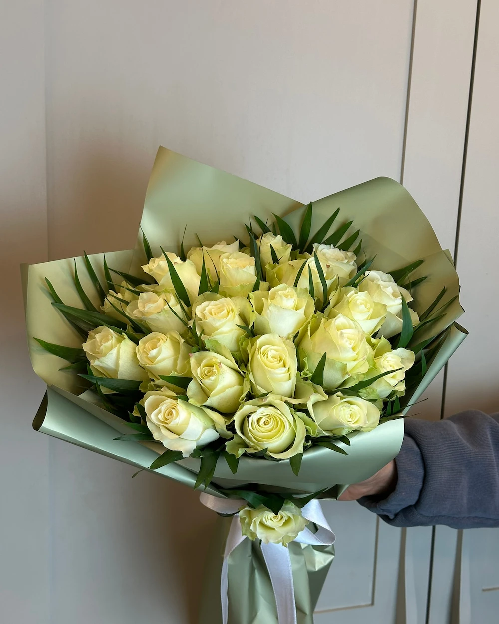 Sevgiliye Çiçek Notları