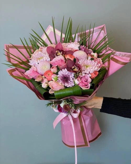 Sevgiliye Çiçek Önerileri