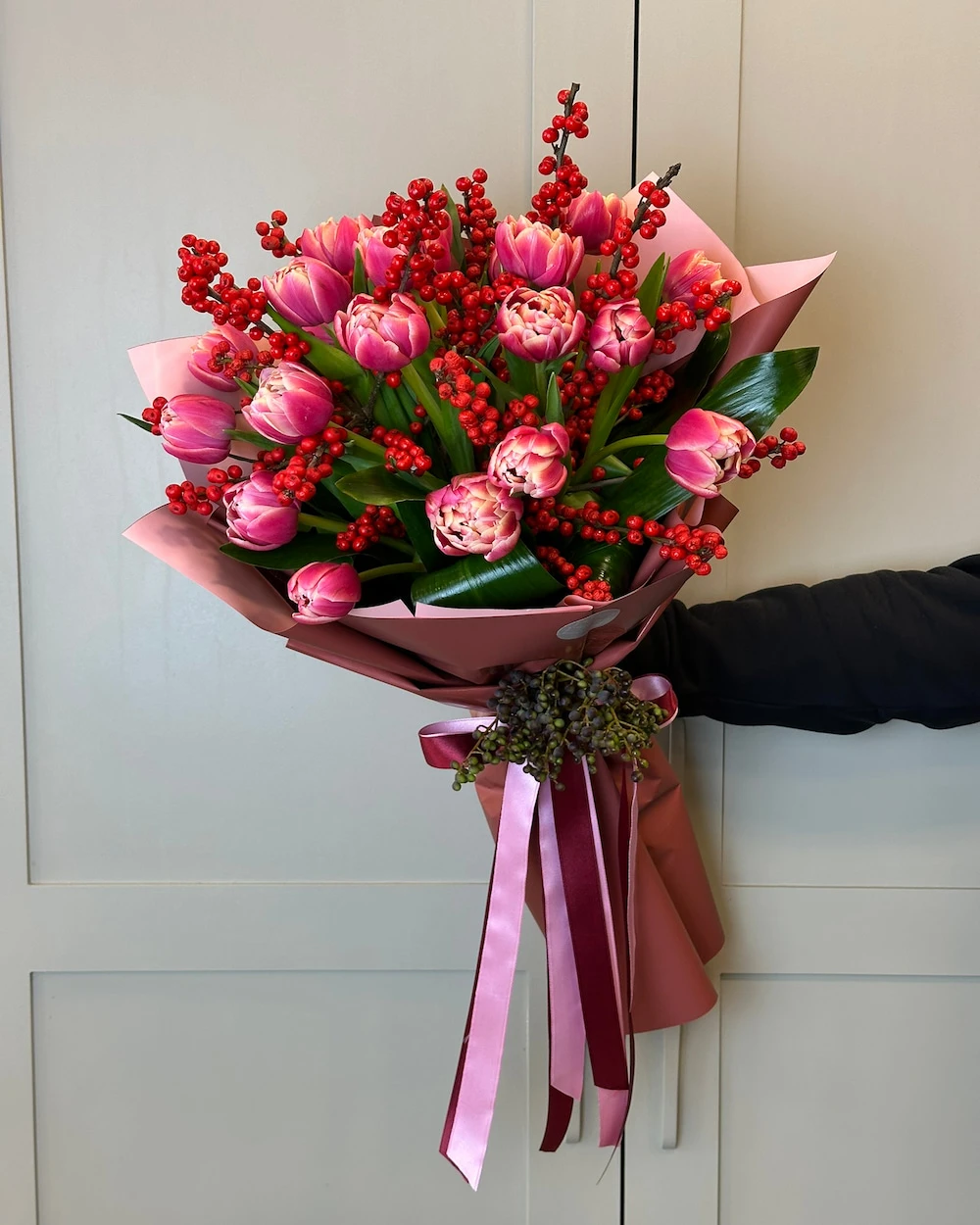 Yılbaşı İçin En İyi Çiçek Hediye Fikirleri