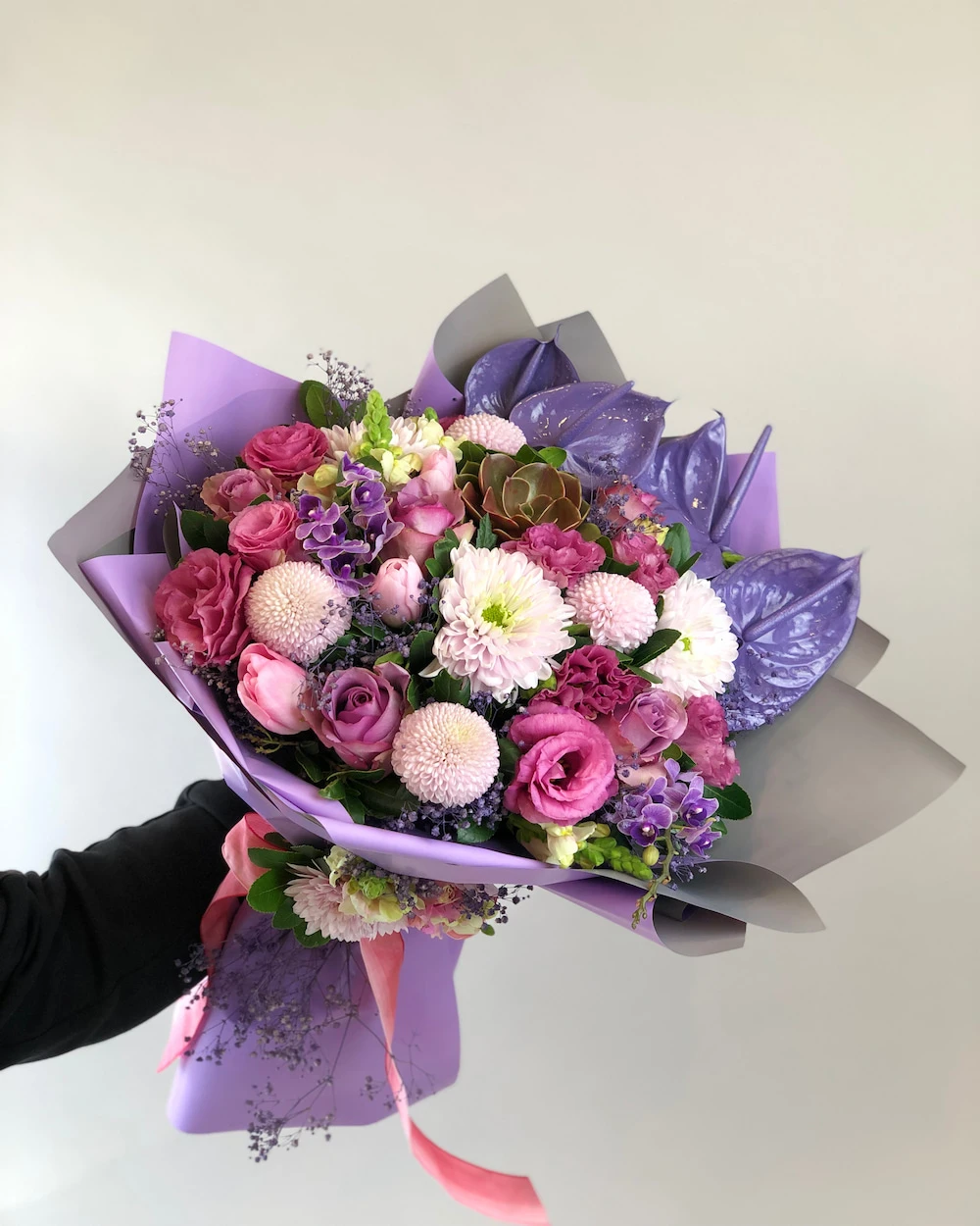 Yıldönümlerinde Hangi Çiçekler Alınır? Yıldönümü Çiçekleri