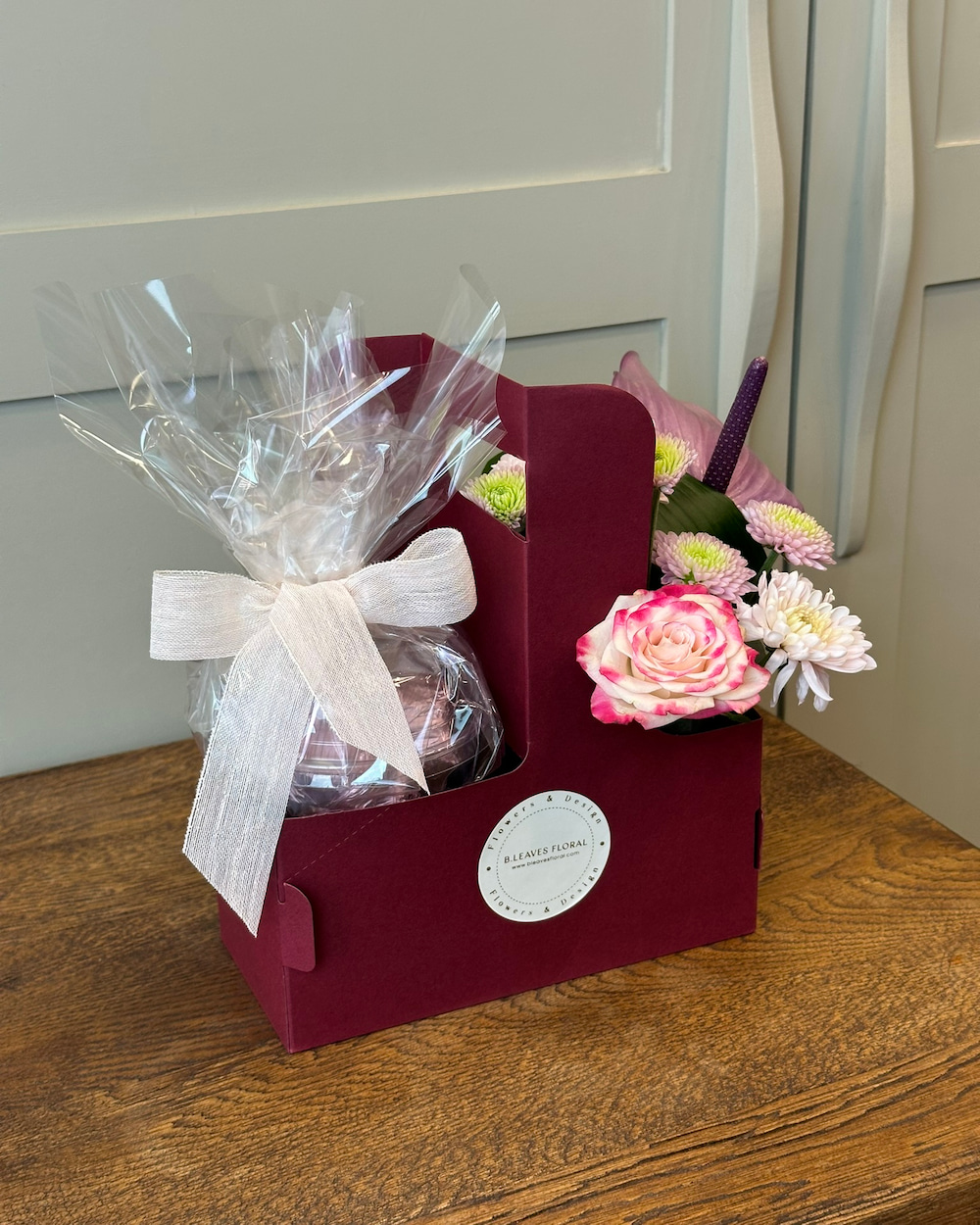 Ador Bardakta Çiçek Çikolata