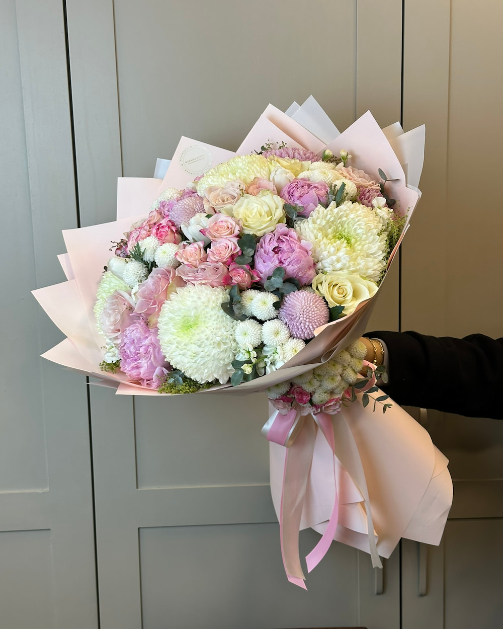 Bebra Çiçek Buketi