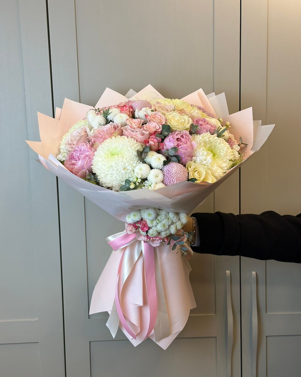 Bebra Çiçek Buketi