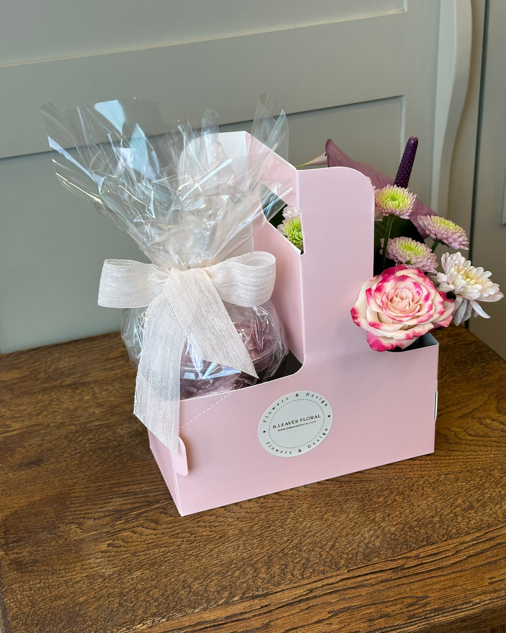 Betis Bardakta Çiçek Çikolata