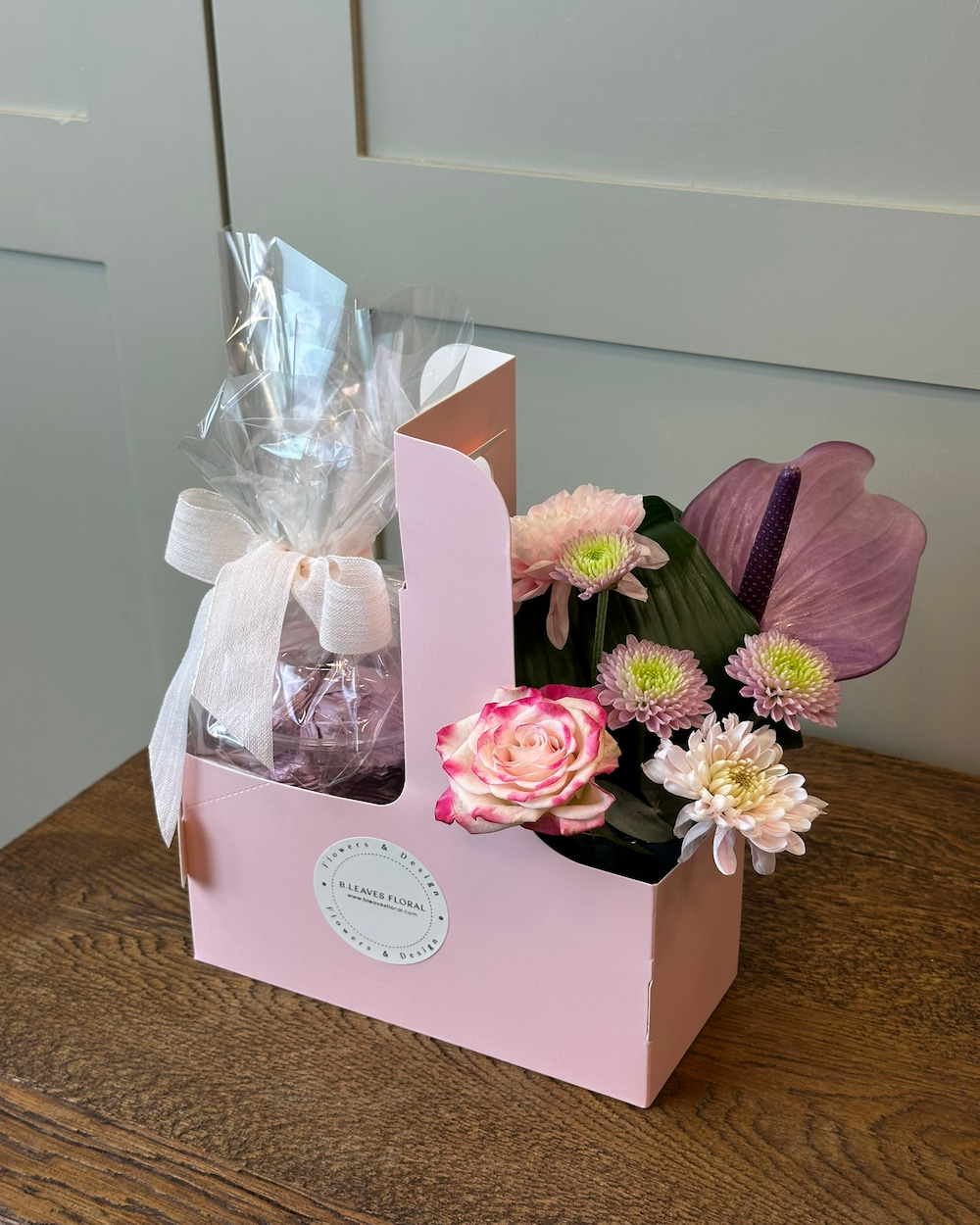 Betis Bardakta Çiçek Çikolata