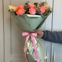 13 Adet Giardina Rose Buket