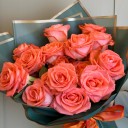 21 Adet Giardina Rose Buket