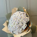 50 Adet Krizantem Buketi