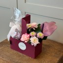 Ador Bardakta Çiçek Çikolata