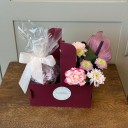 Ador Bardakta Çiçek Çikolata