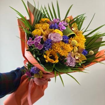 Allen Çiçek Buketi