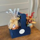 Sella Bardakta Çiçek Çikolata