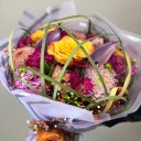 Ames Kafesli Gül Anastasia Buketi