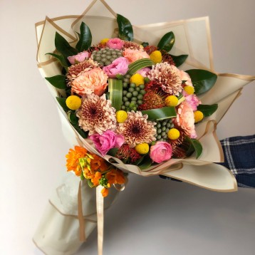 Auro Anastasia Buketi