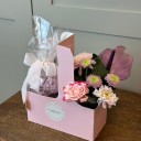 Betis Bardakta Çiçek Çikolata