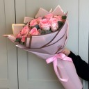 15 Adet Boulevard Gül Buketi