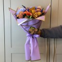 Chala Çiçek Buketi