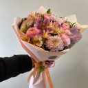 Delia Somon Çiçekler