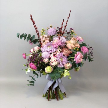 Elida Soft Çiçekler