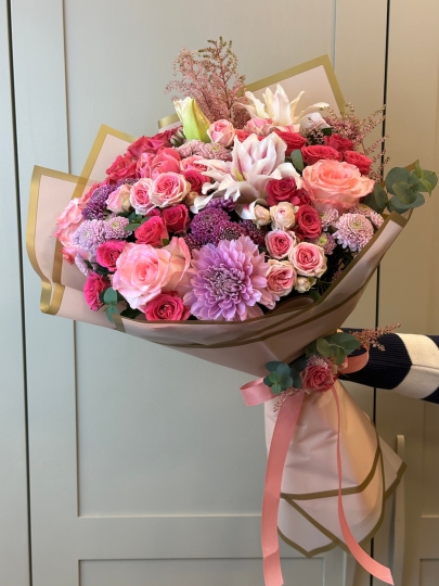 Espel Çiçek Buketi