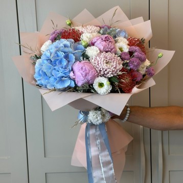 Fredes Çiçek Buketi