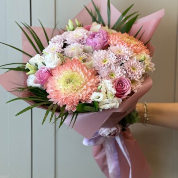 Gibara Çiçek Buketi