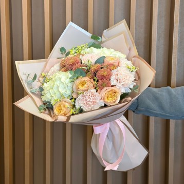 Jenda Çiçek Buketi