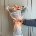 15 Adet Kahala Gül Buketi