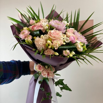 Kenna Soft Çiçekler