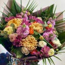 Lipan Çiçek Buketi