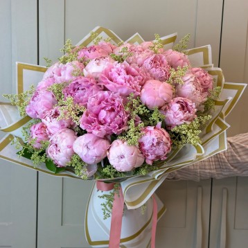 Lorino Şakayık Buketi