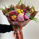 Lovero Çiçek Buketi