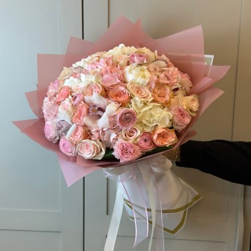 Malya Çiçek Buketi