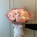 Malya Çiçek Buketi