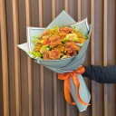 Mansa Çiçek Buketi