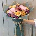 Mayari Çiçek Buketi