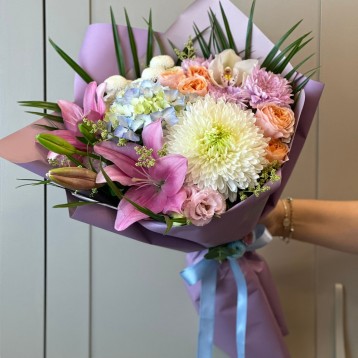 Mella Çiçek Buketi