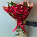 Nora Kırmızı Gül Buketi