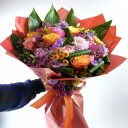 Orin Çiçek Buketi